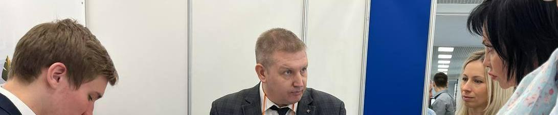 «Бионорд Антипыль» представили на CleanExpo в Новосибирске