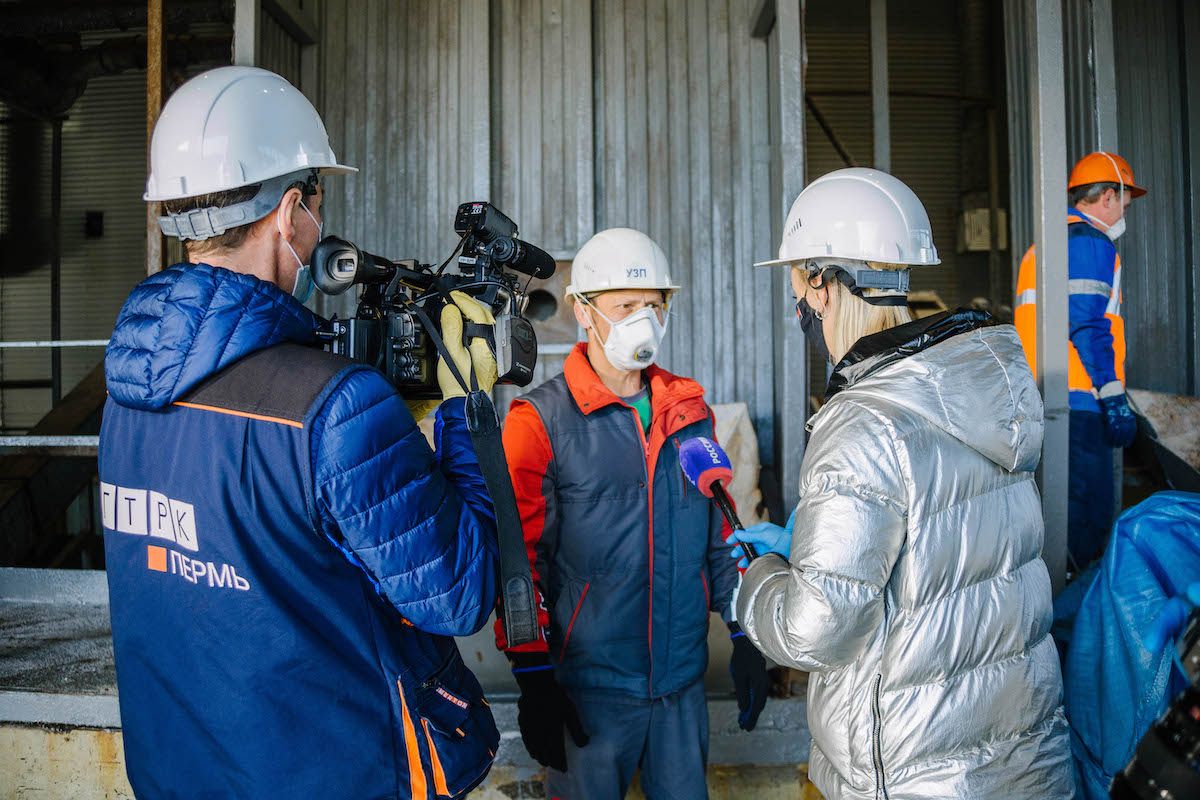 Глава Пермского края отметил важность реализации инвестиционных проектов УЗПМ, рис. 4