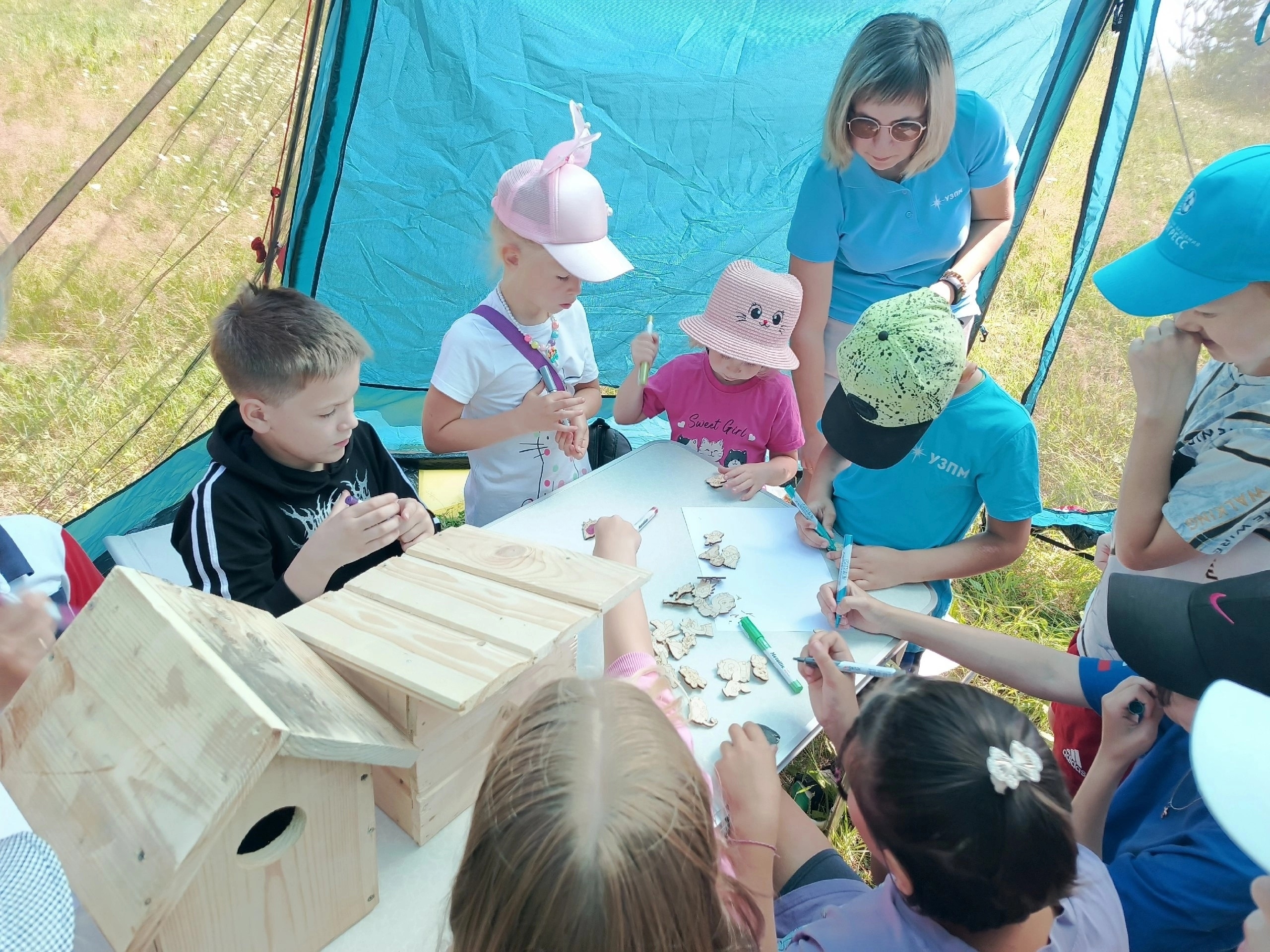 Совет молодежи УЗПМ отмечен благодарностью за экологические инициативы, рис. 3