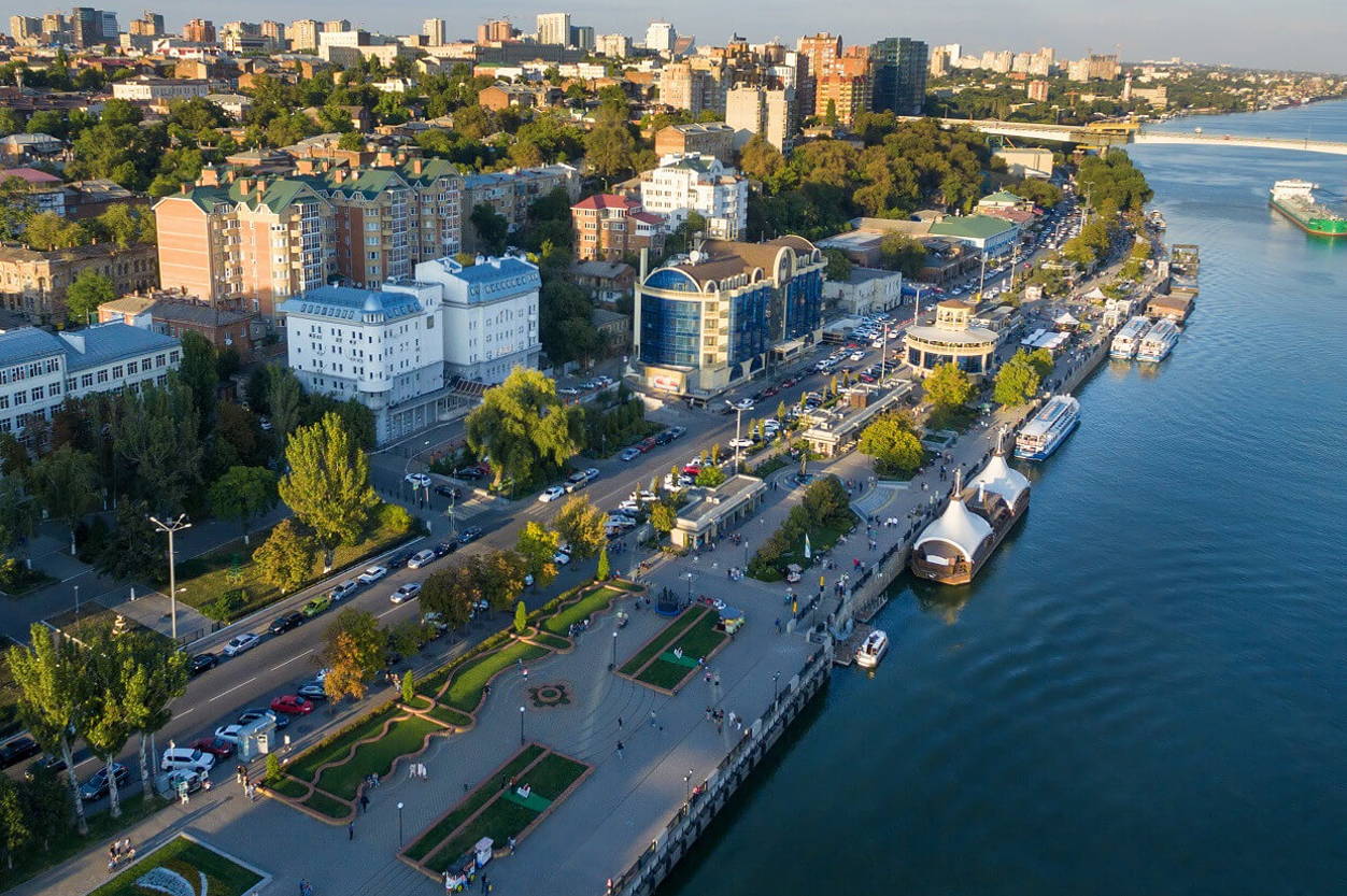 В Ростове-на-Дону готовятся к зиме с «Бионордом»
