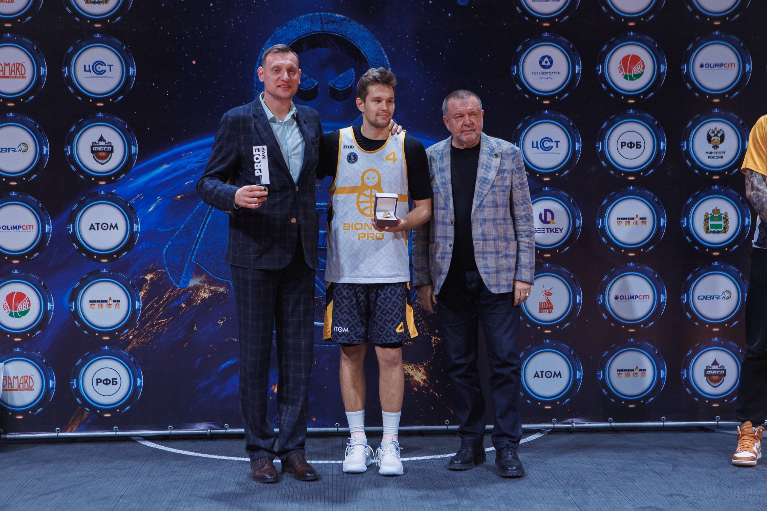 Пермский «Bionord Pro» – двукратный чемпион Единой Континентальной Лиги по баскетболу 3x3!, рис. 5