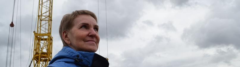 Выше только небо