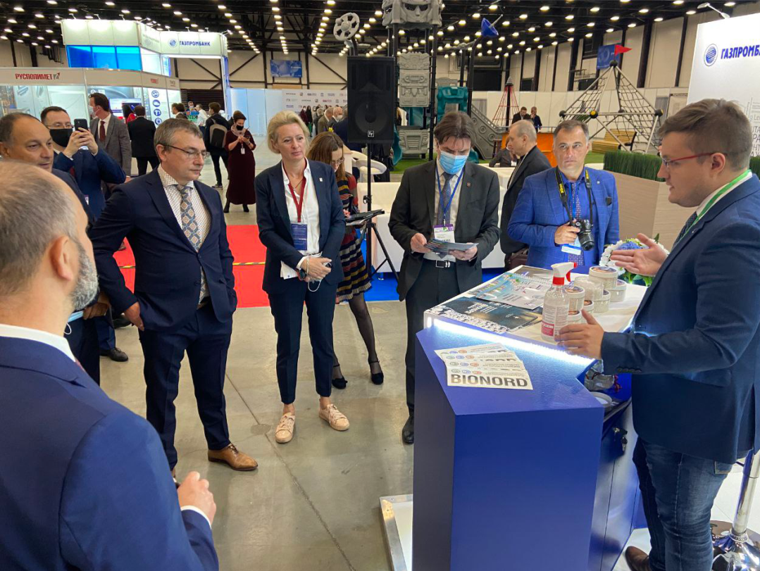 Новинки от УЗПМ вызвали большой интерес у гостей и участников выставки в Санкт-Петербурге, рис. 4