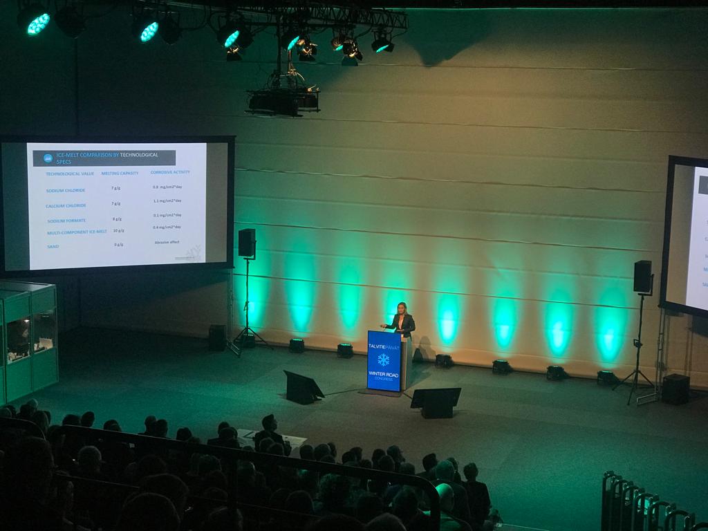 Технологии зимнего содержания дорог от УЗПМ впечатлили международных специалистов , рис. 3