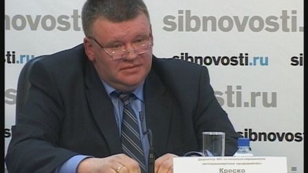 Дороги Красноярска начнут посыпать новым реагентом