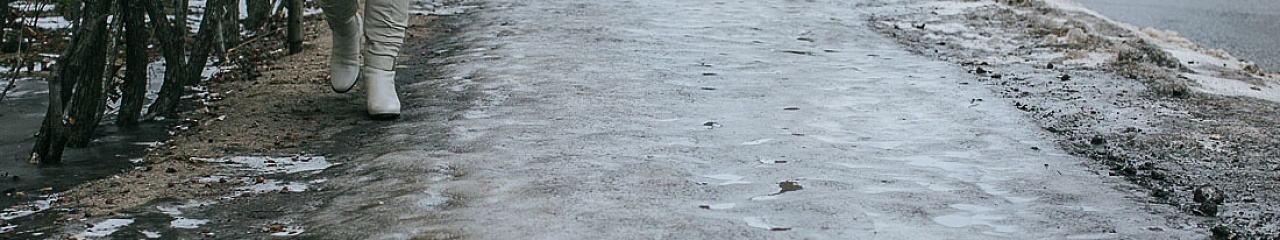 Мнение южносахалинцев готовы учесть при обработке городских дорог реагентами