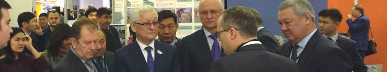 В Астане провели презентацию «Бионорда» на выставке "Казавтодор-Kaztraffic-2018"