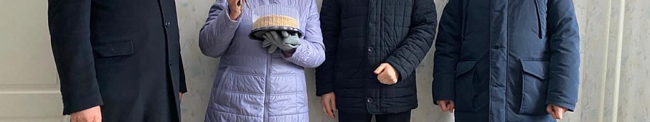 В Краснокамске отпраздновали новоселье