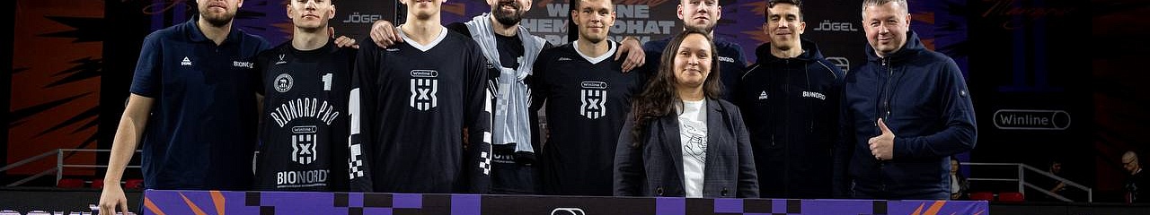 Пермская баскетбольная команда Bionord Pro – победитель II Тандема Winline Чемпионата России 3х3