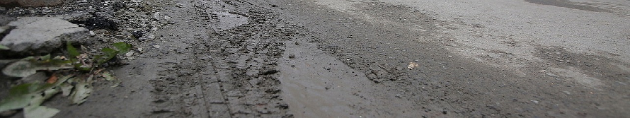 Лучше грязная обувь, чем белый гипс