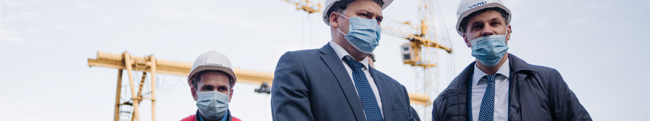 Представители Министерства промышленности и торговли посетили завод в Краснокамске