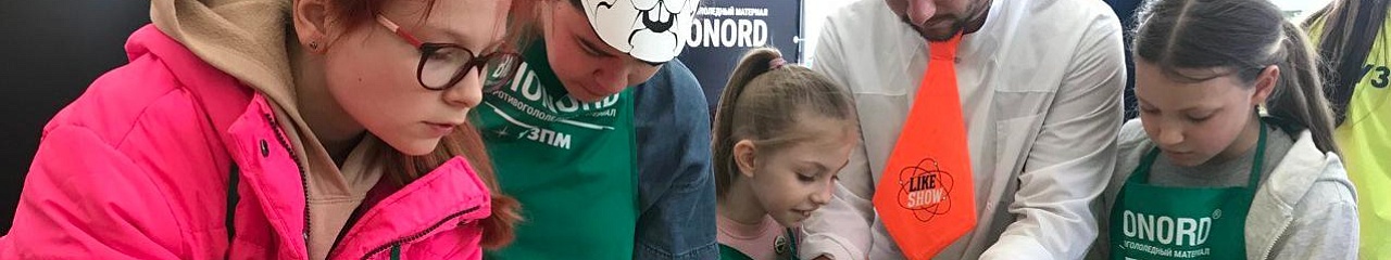 УЗПМ выступил официальным партнером ЭкоФеста «Природа города»